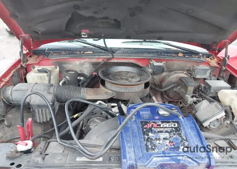 1995 Chevrolet Gmt-400 K1500 z USA, uszkodzony, nr VIN 1GCEK14K1SZ243705